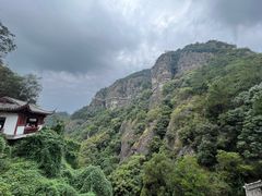 -大慈岩风景区