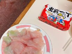 生鱼片-燃计沙茶皇·香港沙茶火锅(人广旗舰店)