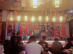 大堂-七町糖果寿司屋(龙洞广工店)