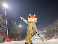 -长春莲花山滑雪场