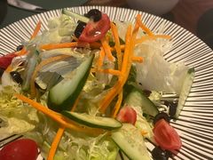 蔬菜沙拉-云庭咖啡厅· 中航泊悦酒店(虹桥T2店)
