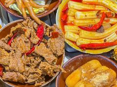 -阳阳老火锅(小南门店)