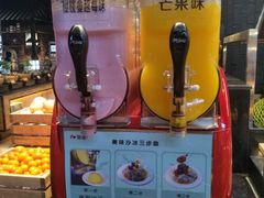 -韩盛·盛江山自助料理(于洪新玛特店)