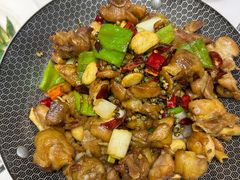 -刘胖子家常菜·蹄花焖藕(中南店)