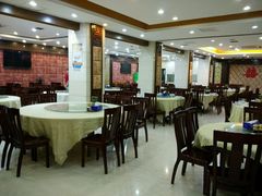 -青竹园海鲜餐厅(海天路店)