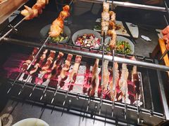 -很久以前羊肉串(簋街店)