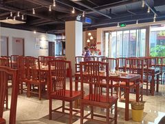 大堂-崔义清鲁菜馆(大明湖店)