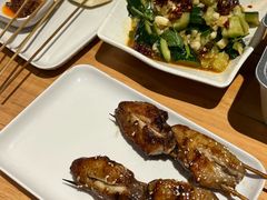 -木屋烧烤(惠阳华润小径湾店)