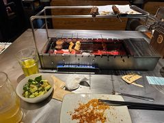 -很久以前羊肉串(打浦路店)