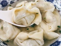 荠菜馄饨-217笋干馄饨