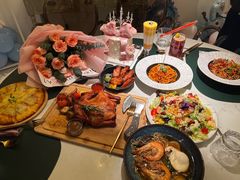 -ins森林童话餐厅coffee&bistro