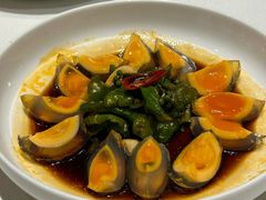 辣椒溏心皮蛋-丹江渔村(望京店)