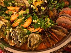 -闯关东东北农家菜(崂山石老人店)