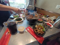 -合易泓烤肉•首创生椰大油边(宁山路店)