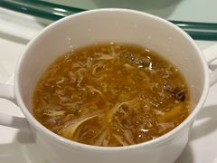 宋嫂鱼羹-杭州香格里拉·香宫中餐厅