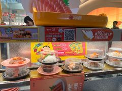 -争鲜回转寿司(西红门荟聚PLUS店)