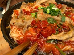 泡萝卜鸭掌米线-李米线(总店)
