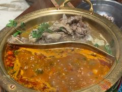 -大白羊蝎子馆(后沙峪山姆店)
