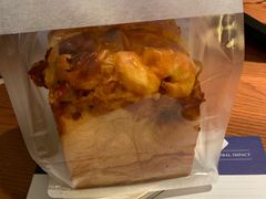 -花园饼屋·吐司蛋糕面包(星海店)