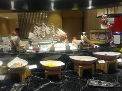 -北上海大酒店-北鸥西餐厅