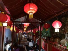 大堂-窄巷子陕菜馆·地道陕西菜(粉巷店)