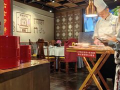 -真地道京味府·鲜橙烤鸭·北京菜(朝外大街东大桥店)