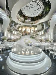 -花嫁丽舍婚礼殿堂(世博江景店)