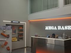 -MEGA BASE 健身馆(南山店)