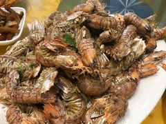 -老字号蛇口德记烧腊饭店·海鲜加工