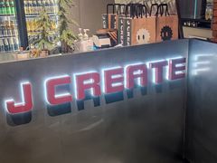 -J Create城市露营咖啡·简餐·宠物(上海动物园店)