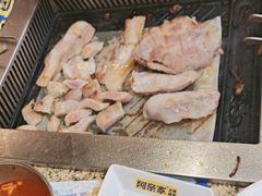 -阿亲家·韩式无限烤肉(春熙路店)