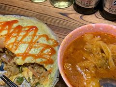 蛋包饭-食戟