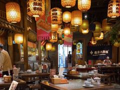 大堂-南京大牌档(中关村店)