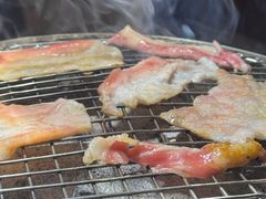 -山居屋炭火烧肉(厚街万达店)