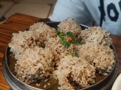 糯米排骨-永乐饭店