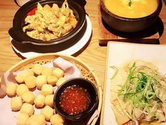 石龙和庆豆皮鸡-小和庆·知味(首铸万科店)