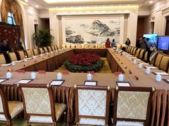 -南京东郊国宾馆
