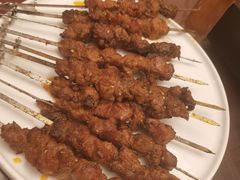 羊肉串-兰州宾馆餐厅(兰州驻京办店)