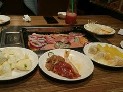 -比特堡啤酒烤肉自助料理(和平店)