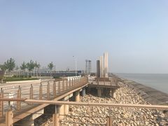 -东疆建设开发纪念公园