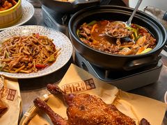 -肖记公安牛肉鱼杂馆·省级非物质文化遗产(江汉路直营店)