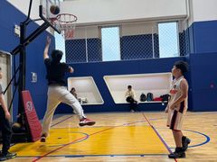 -翼速篮球·儿童体适能·中考体育(鲁能城店)