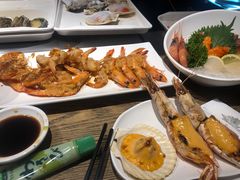 -水木锦堂·自助铁板烧(世贸天阶店)