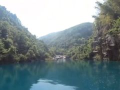 -庐山碧龙潭风景区