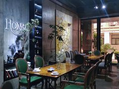 -HOME餐厅粤菜 融合菜