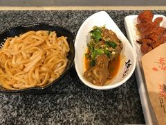 猪油拌粉-黑白电视长沙小吃(美林M·LIVE天地东座店)