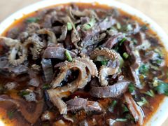 -清真玉林老字号稍麦羊杂碎(宽巷子民族美食街店)