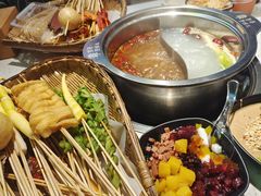 -签哥签妹儿串串火锅(青年路店)