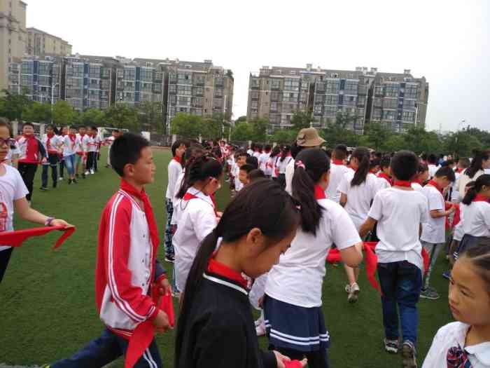 芜湖市银湖小学