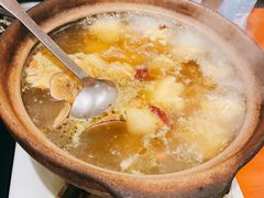 -金穗园·砂锅粥.醉鸡煲火锅(长寿路店)